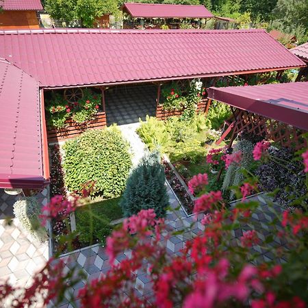 Ferienwohnung Casa Ion Horezu Exterior foto