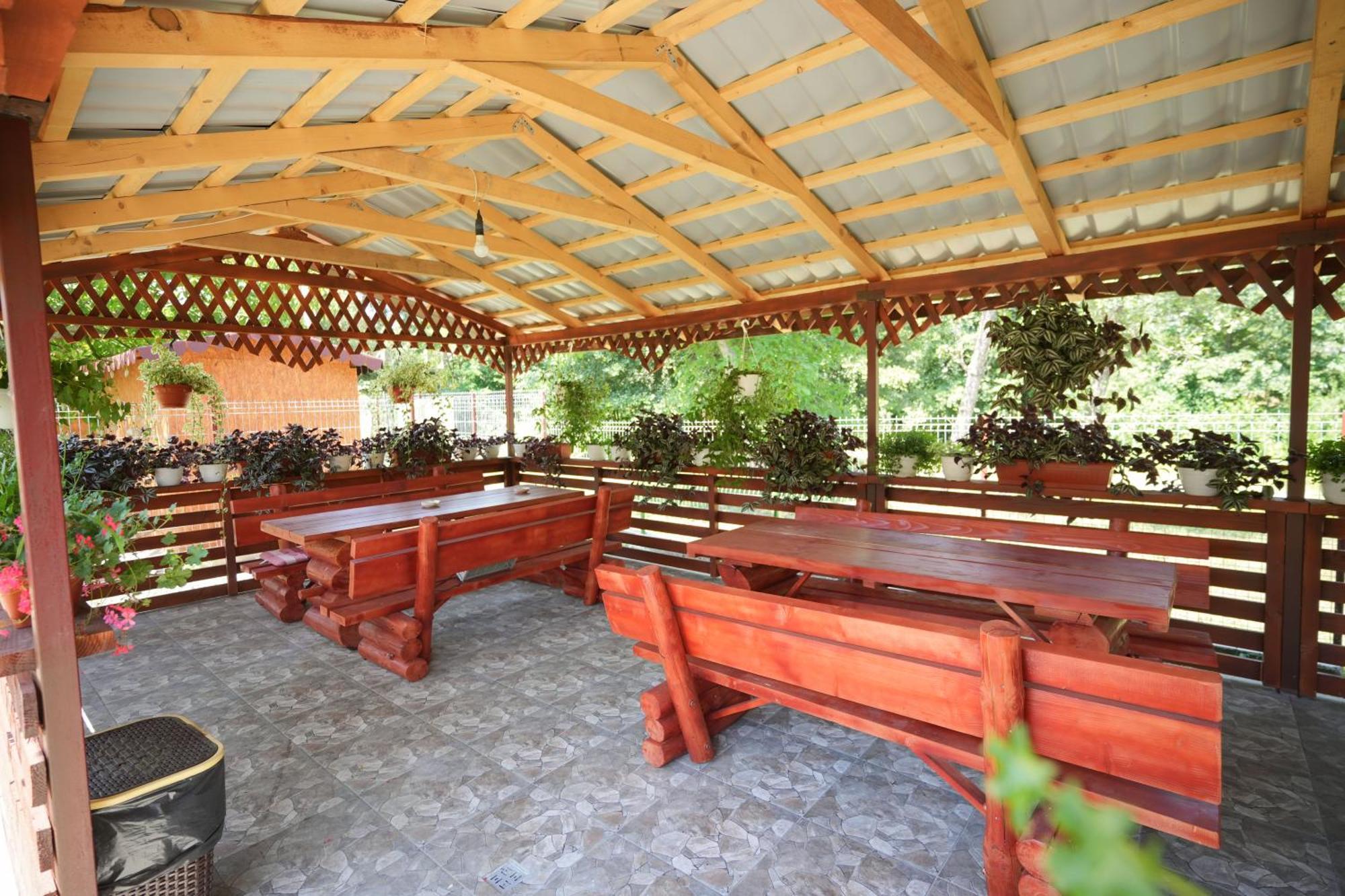 Ferienwohnung Casa Ion Horezu Exterior foto