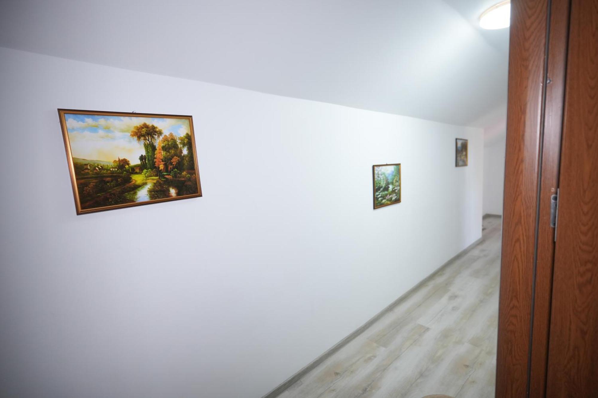 Ferienwohnung Casa Ion Horezu Exterior foto