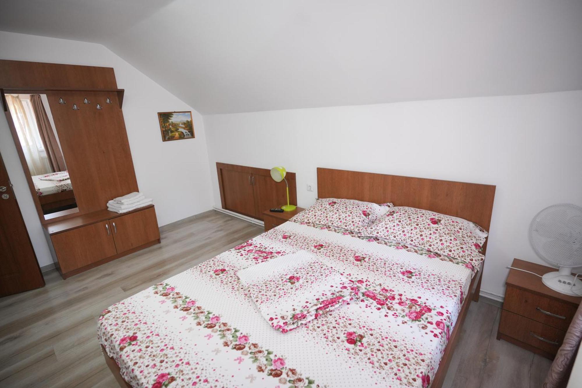 Ferienwohnung Casa Ion Horezu Exterior foto