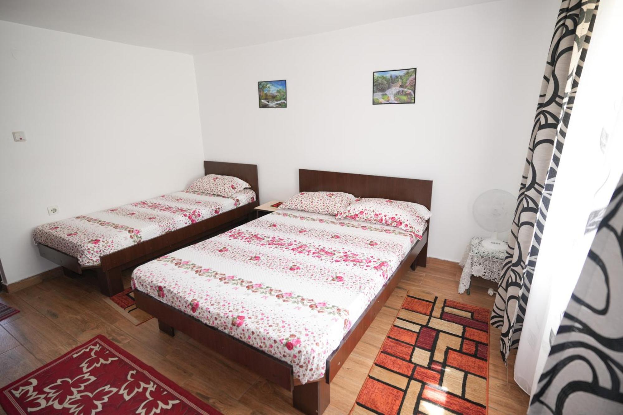 Ferienwohnung Casa Ion Horezu Exterior foto